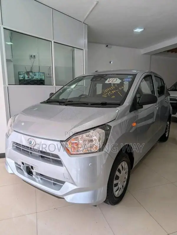 Daihatsu Mira L Grade Safety 2024 Car Brand New