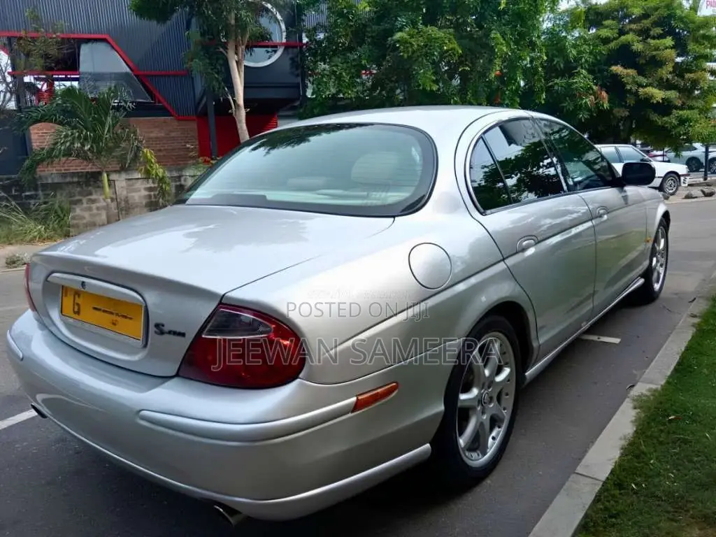 Jaguar S Type 2001 Car (Used)