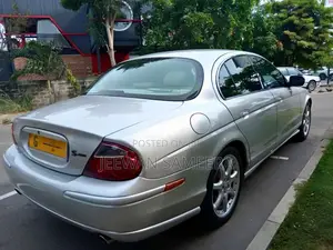 Jaguar S Type 2001 Car (Used)