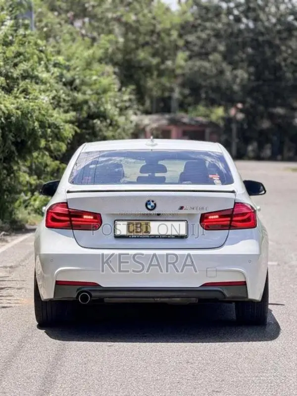 BMW 318i 2017 Car (Used)