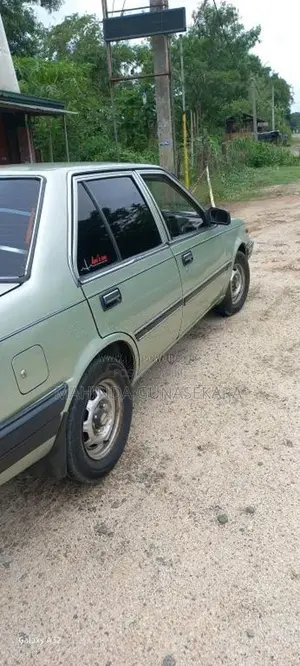 Nissan HB11 1986 Car (Used)