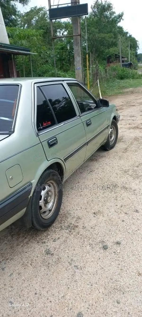 Nissan HB11 1986 Car (Used)
