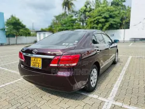 Toyota Premio 2012 Car (Used)