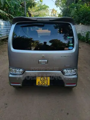 Suzuki Wagon R Stingray 2018 Car (Used)