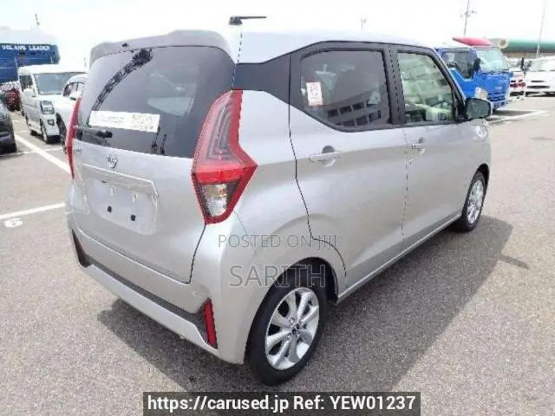 Nissan Dayz 2026 Car Unregistered (Recondition)