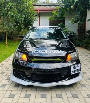 Mitsubishi Lancer Cs1 2001 Car (Used)