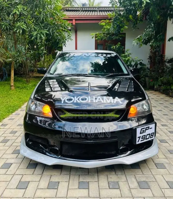 Mitsubishi Lancer Cs1 2001 Car (Used)