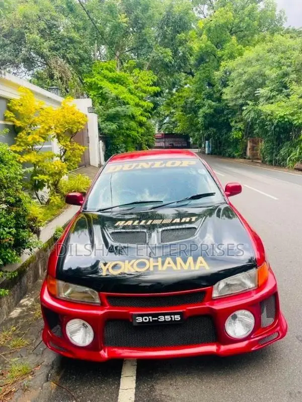 Mitsubishi Lancer CK2 1999 Car (Used)
