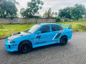 Mitsubishi Lancer CK2 2002 Car (Used)