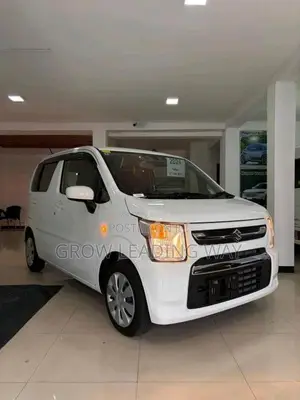 Suzuki Wagon R Fx Safety 2024 Car Brand New