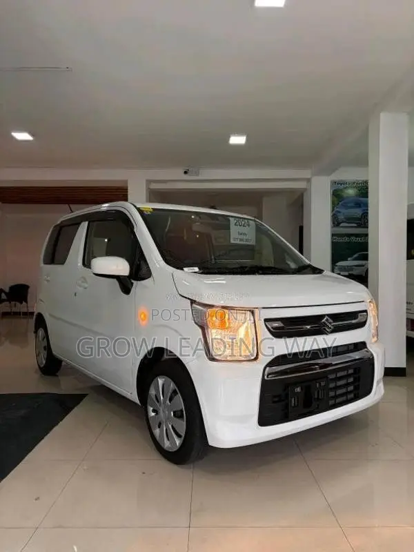 Suzuki Wagon R Fx Safety 2024 Car Brand New