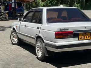 Nissan TRAD SUNNY HB12 Super Saloon 1986 Car (Used)