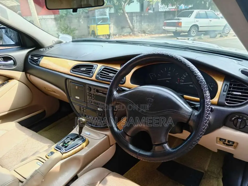 Jaguar S Type 2001 Car (Used)