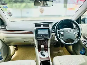 Toyota Premio 2012 Car (Used)