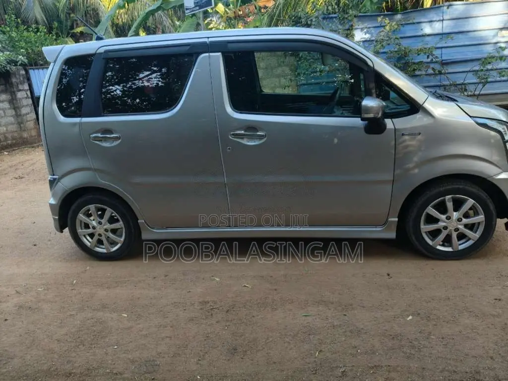 Suzuki Wagon R Stingray 2018 Car (Used)