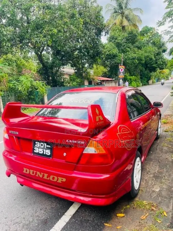 Mitsubishi Lancer CK2 1999 Car (Used)