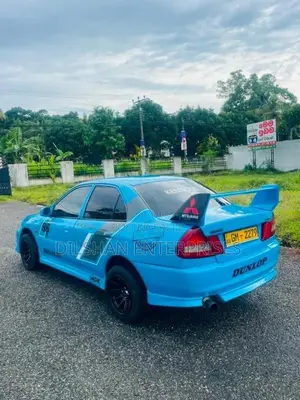 Mitsubishi Lancer CK2 2002 Car (Used)
