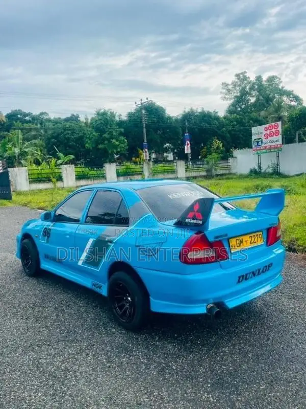 Mitsubishi Lancer CK2 2002 Car (Used)