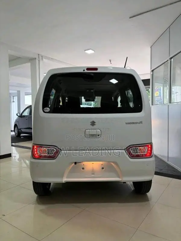 Suzuki Wagon R Fx Safety 2024 Car Brand New