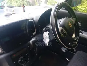 Suzuki Spacia 2016 Car (Used)