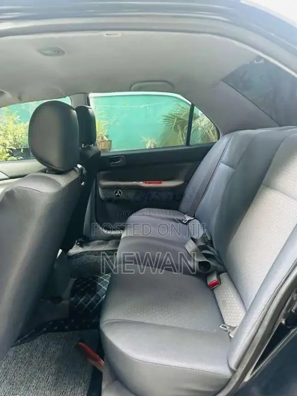 Mitsubishi Lancer Cs1 2001 Car (Used)