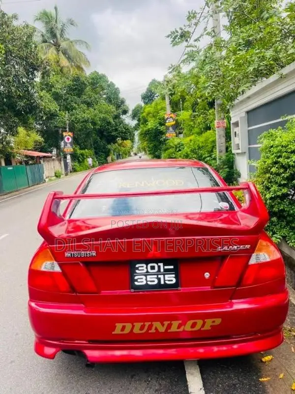 Mitsubishi Lancer CK2 1999 Car (Used)
