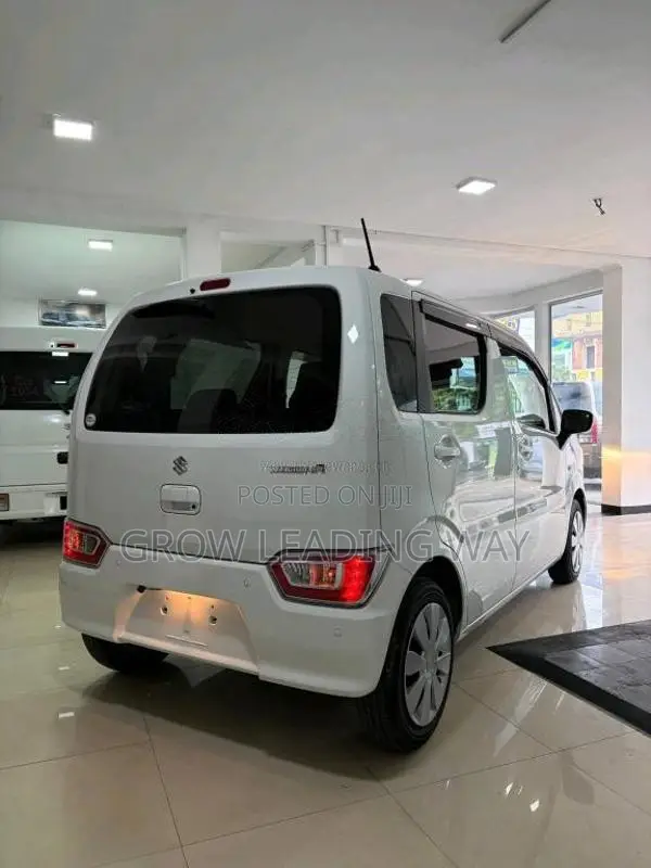 Suzuki Wagon R Fx Safety 2024 Car Brand New