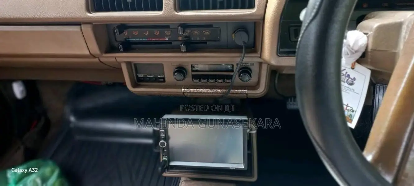 Nissan HB11 1986 Car (Used)