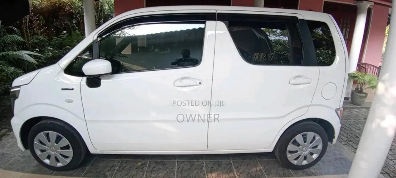 Suzuki Wagon R FX 2025 Car (Used)