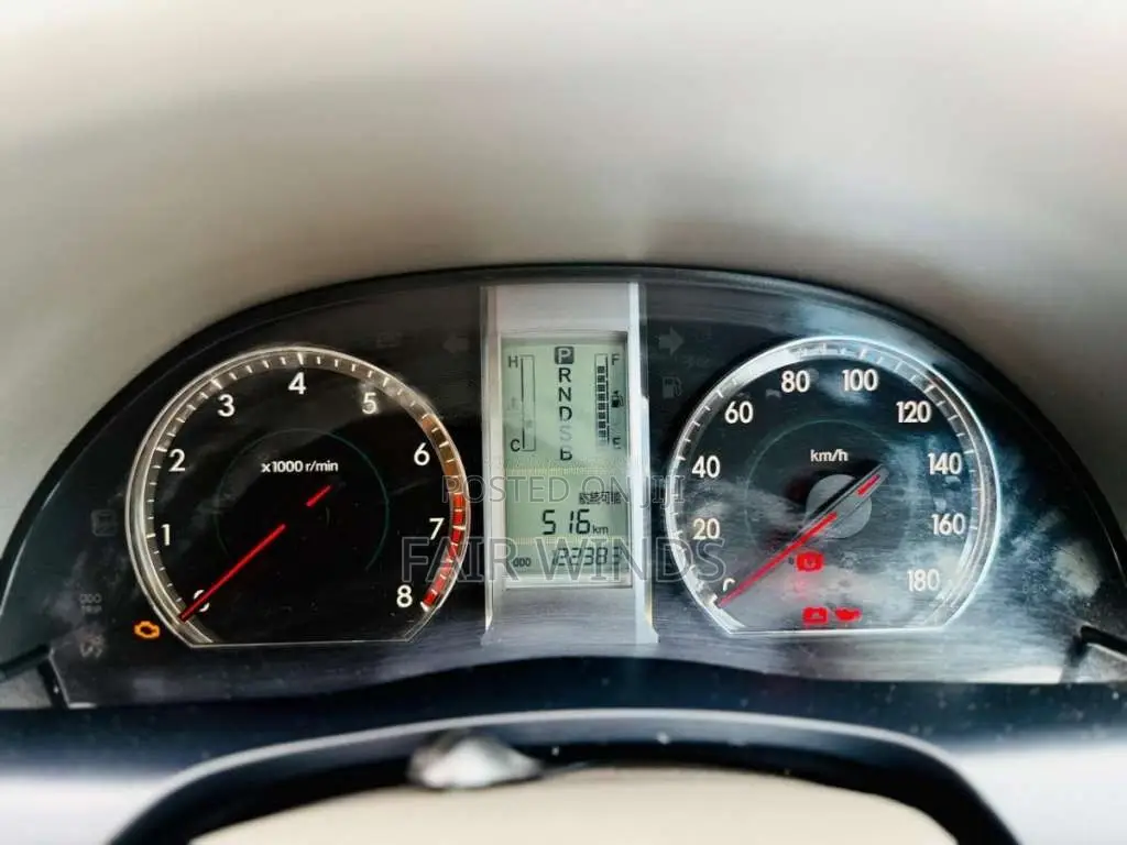 Toyota Premio 2012 Car (Used)