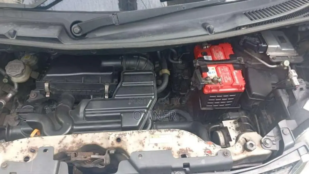 Suzuki Spacia 2016 Car (Used)