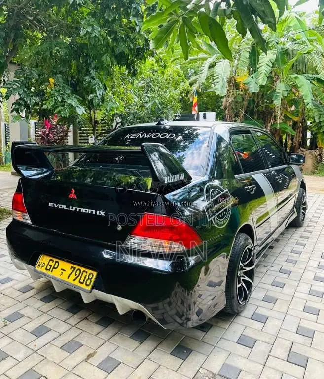 Mitsubishi Lancer Cs1 2001 Car (Used)