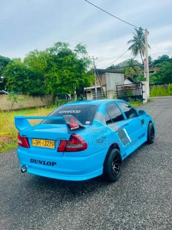 Mitsubishi Lancer CK2 2002 Car (Used)