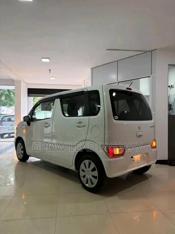 Suzuki Wagon R Fx Safety 2024 Car Brand New