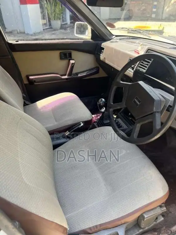Nissan TRAD SUNNY HB12 Super Saloon 1986 Car (Used)