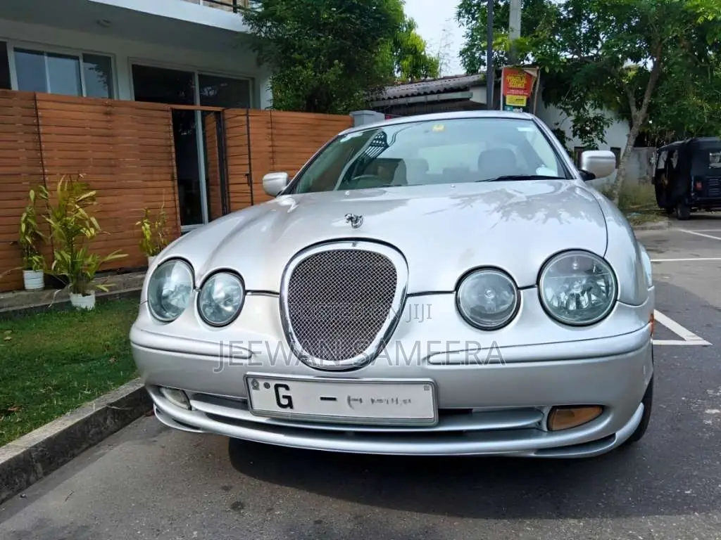Jaguar S Type 2001 Car (Used)