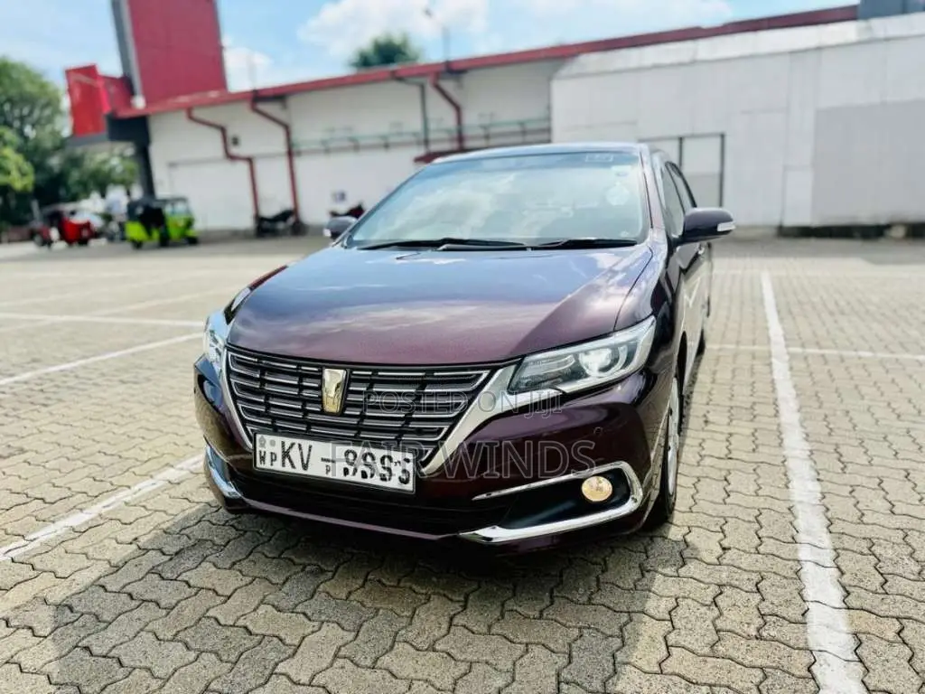 Toyota Premio 2012 Car (Used)
