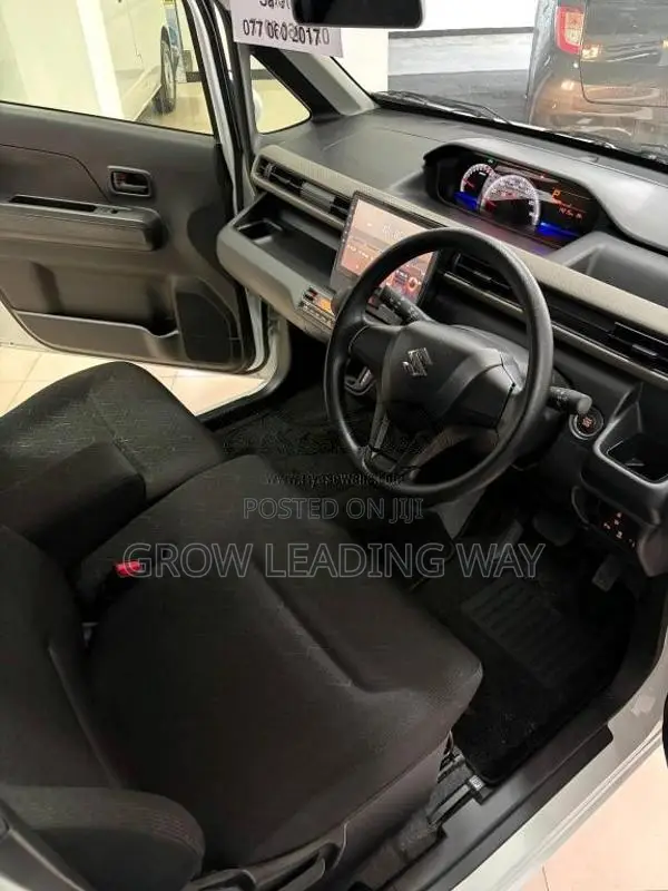 Suzuki Wagon R Fx Safety 2024 Car Brand New
