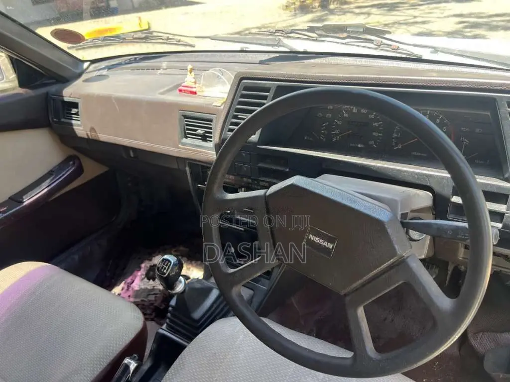 Nissan TRAD SUNNY HB12 Super Saloon 1986 Car (Used)