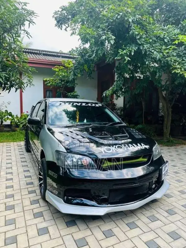 Mitsubishi Lancer Cs1 2001 Car (Used)