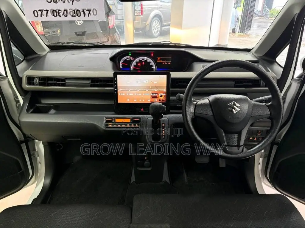 Suzuki Wagon R Fx Safety 2024 Car Brand New