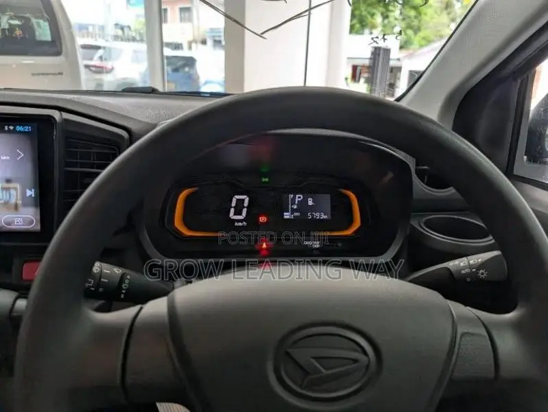 Daihatsu Mira L Grade Safety 2024 Car Brand New