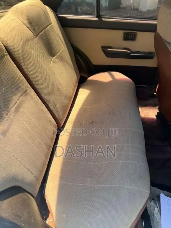 Nissan TRAD SUNNY HB12 Super Saloon 1986 Car (Used)