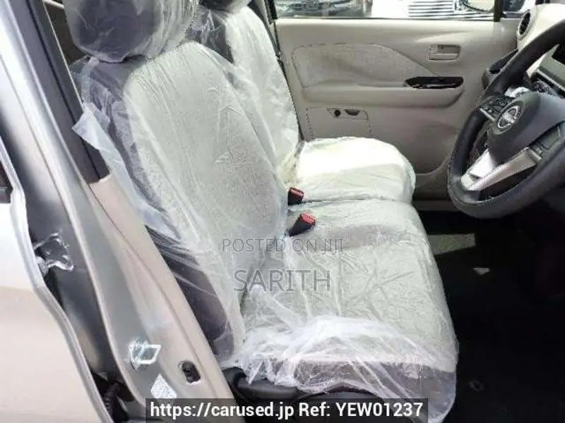 Nissan Dayz 2026 Car Unregistered (Recondition)