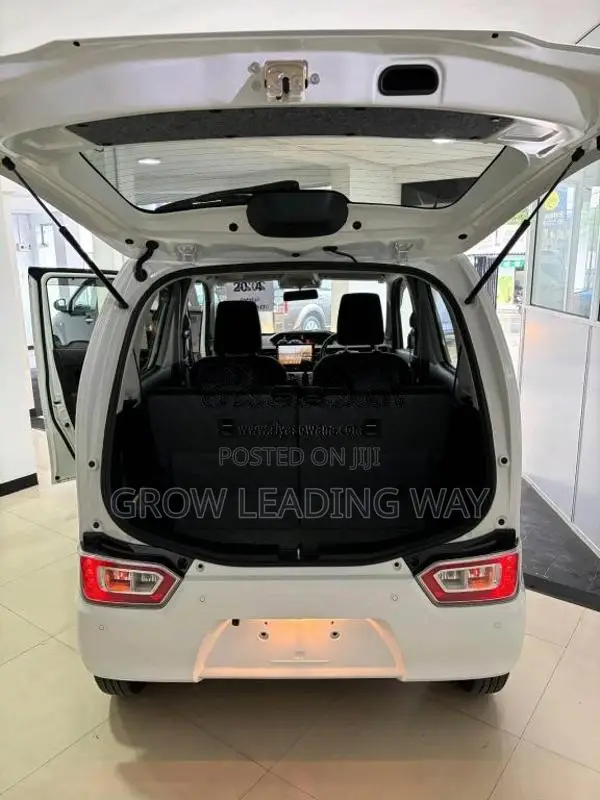 Suzuki Wagon R Fx Safety 2024 Car Brand New