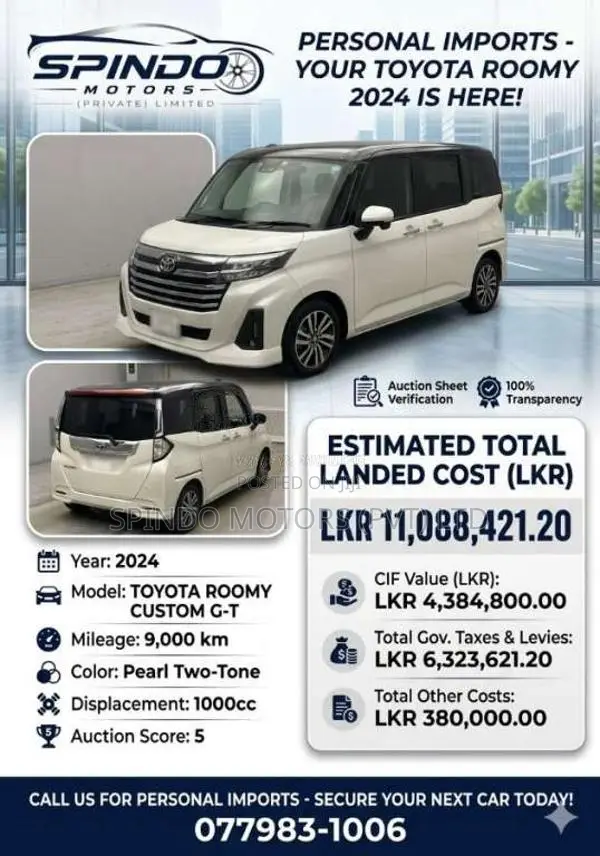 Suzuki Wagon R 2024 Car Brand New