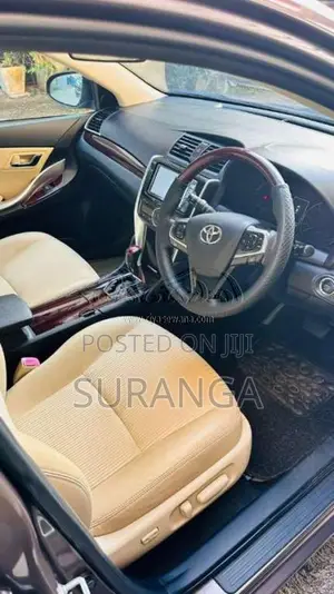 Toyota Premio 2016 Car (Used)