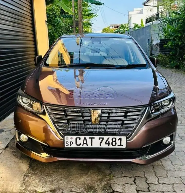 Toyota Premio 2016 Car (Used)
