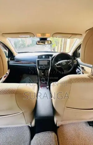 Toyota Premio 2016 Car (Used)