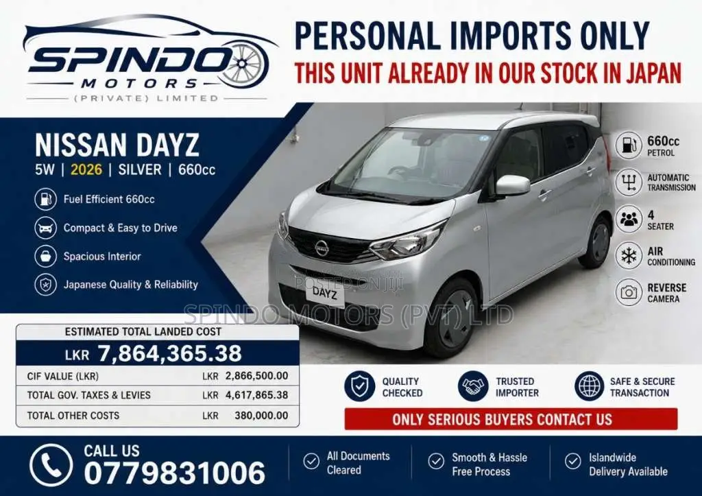 Suzuki Wagon R 2024 Car Brand New